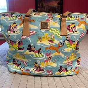 Disney Dooney and Bourke tote